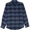 thumbnail image 4 of Izod Plaid Woven Shirt, 4 of 4