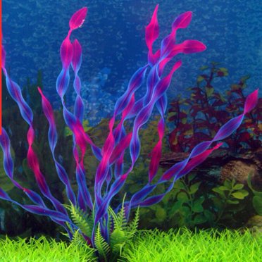 Agiferg Aquarium fish tank plant creature aquarium decoration Decor landscape