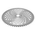 thumbnail image 2 of Lawn Mower Cutting Disc, Durable 60 Teeth Brush Cutter Saw Blade High Speed Steel  For Crop, 2 of 8