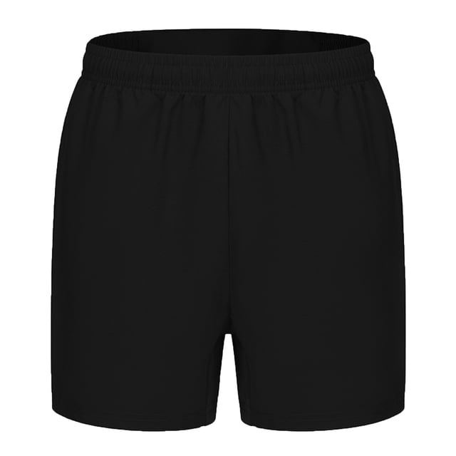 Besolor Men's Gym Workout Shorts Lightweight Elastic Waist Quick Dry Athletic Running Plus Size Shorts with Pockets