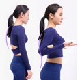 thumbnail image 3 of Bangcool 2PCS Wooden Sticks Posture Correction Exercise Sticks with Stick Buckle, 3 of 10