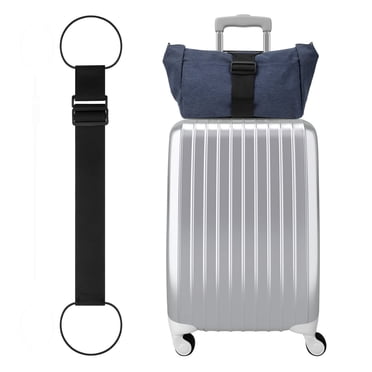 TopLLC Luggage Packing Strap Travel Bag Fixing Strap Luggage Elastic Rope Binding Strap Hanging strap