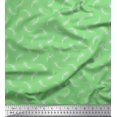 thumbnail image 1 of Soimoi Rayon Fabric Floral & Paisley Fabric Prints By Yard 56 Inch Wide, 1 of 3