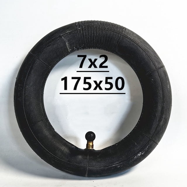 7Inch Electric Scooter 7X2 Inner Tube&Outer Tire 175X50 Wheelchair Stroller Tire
