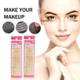 thumbnail image 2 of Double Eyelid Lace Patch Invisible Traceless Mesh Olive Shaped Eyelid Sticker, 2 of 8