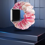 GOYDSY Hairband Strap Smartwatch Bands, Universal 42/44/45/49mm Stretchy Reusable Bands for Latest Models, Compatible with Apple Watch Series 1 8, All Generations Clearance Sales Today Deals Prime