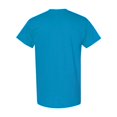 thumbnail image 1 of Gildan T-Shirt à Manches Courtes en Coton Épais pour Hommes (Lot de 5), 1 of 1