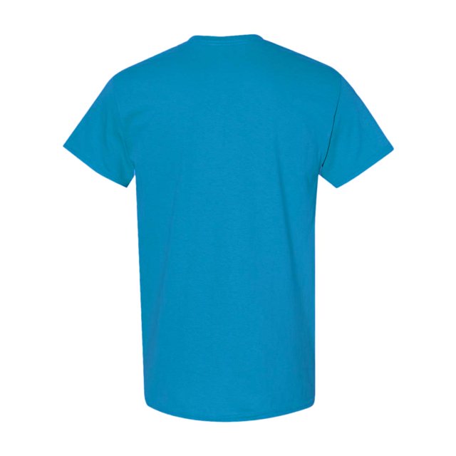 Gildan T-Shirt à Manches Courtes en Coton Épais pour Hommes (Lot de 5)