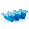 thumbnail image 1 of Meitianfacai Plastic Multicolor Corrugated Taco HOLDERSs Tray Quesadilla HOLDERSs, 1 of 1