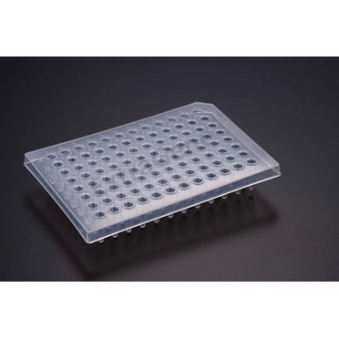 Extragene™ PCR Plate 96-Well, Half Skirt DNase and RNase Free (Pk x 10 Plates)