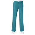 thumbnail image 1 of Pantalon d'Uniforme Cargo à Coupe Évasée pour Femmes Core par Maevn, 1 of 1