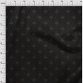 thumbnail image 3 of oneOone Georgette Viscose Fabric Geometric Ikat Fabric Prints By Yard 42 Inch Wide, 3 of 4