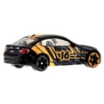thumbnail image 3 of Hot Wheels Cars, Neon Speeders, 1 Die-Cast Toy Car with Neon Designs - Styles May Vary - Walmart Exclusive, 3 of 6