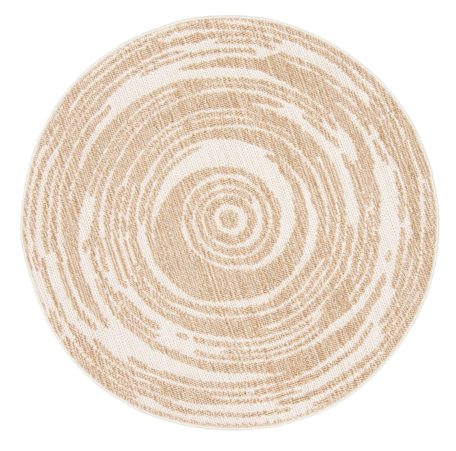 Tapis ECARPET Style Jute pour Chambre à Coucher, Salon