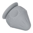 thumbnail image 3 of Myofascial Release Ball, Massage Ball Mountable Pain Relief Multipurpose  For Back For Waist For Neck Gray, 3 of 8