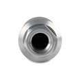 thumbnail image 3 of Holley Performance Fuel Filter 162-570 Dominator; In-Line; -12 AN Inlet/Outlet; 2 Inch Diameter x 5-1/2 Inch Length; 10 Micron Depth Media Element; Black Anodized; Billet Aluminum; Up To 260 GPH, 3 of 3