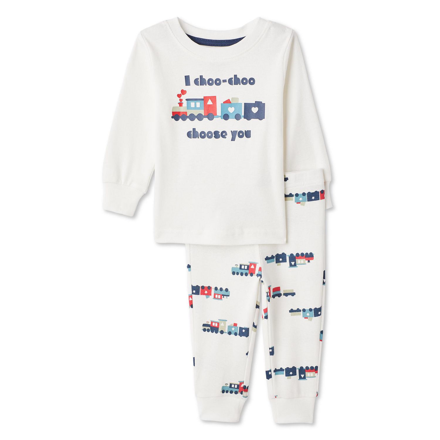 George Baby Boys' Two Piece Pajama Set