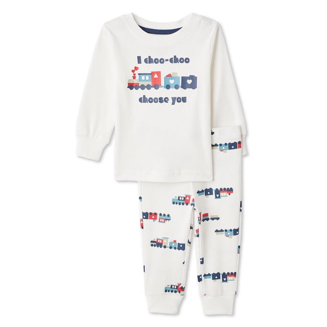 Pyjama 2 pièces George pour bébés garçons