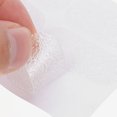 thumbnail image 3 of 120 Pcs Écussons de Soutien d'Oreille Transparents pour Boucles d'Oreilles Lourdes Design Simple Bande Transparente avec Encoche, 3 of 8