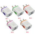 thumbnail image 2 of Xingzhi USB Wall Chargers Quick Universal LED High-performance Charging Head Wear-resistant Supplies Power Adapter for Office Using blue, 2 of 8