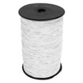 thumbnail image 1 of Fyydes Fil Élastique, 1,5mm 500m Corde Élastique Ronde Corde Extensible pour Fabrication de Robe, Corde Élastique, 1 of 7