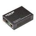 thumbnail image 1 of Black Box PoE PD Media Converter Média Duplex - Convertisseur Fibre - 10Base-T, 100Base-FX, 100Base-TX - RJ-45 / LCD multi-mode - jusqu'à 1.2 miles, 1 of 2