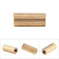thumbnail image 1 of Brass Standoff, Camera Standoff, M2 Standoff, Standoff Set, Female-Female Pack Of 100 For Electronics Electrical Appliances, 1 of 8