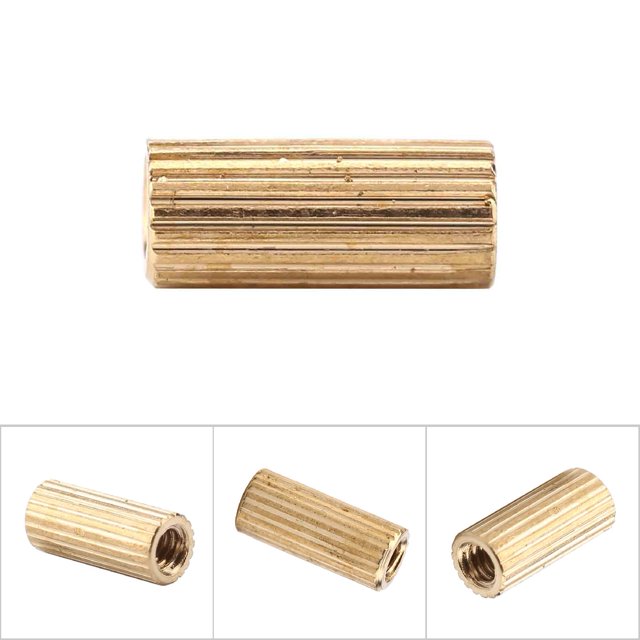 Brass Standoff, Camera Standoff, M2 Standoff, Standoff Set, Female-Female Pack Of 100 For Electronics Electrical Appliances