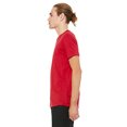thumbnail image 3 of Bella + Canvas Unisex Poly-Cotton Short-Sleeve T-Shirt, 3 of 3