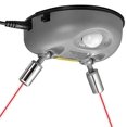 thumbnail image 1 of Park Dual Laser Garage Assist 360-Degree Parking Aid ABS Car Sensor, 1 of 1