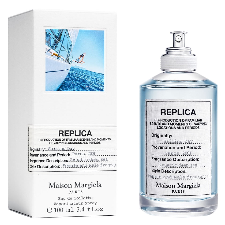 Maison Marigiela Replica Sailing Day Eau de Toilette 3.4 oz / 100