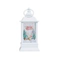 thumbnail image 1 of Night Light Lamp Christmas Four-Corner Lantern with Customizable Patterns Festive Decoration Light Portable Candle Lamp Decorative Candle Lanterns, 1 of 6