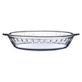 thumbnail image 2 of MesaSe Clear Glass Oven Pan Cooking Bakeware 7inch, 2 of 10