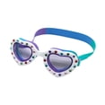 thumbnail image 4 of S SERENABLE Kids Swim Goggles Child Swimming Goggles for Learning Swimming Outdoor Party Green, 4 of 9