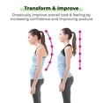 thumbnail image 4 of Zenzation Posture Corrector, 4 of 4