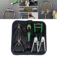 thumbnail image 2 of Portable Starting Stringing Clamp Tool Badminton Squash Tennis Racquets, 2 of 9