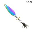 thumbnail image 1 of Spinner Spoon Metal Bait Micro Fishing Lure Small Sequins Shot Baits.,,/, 1 of 8