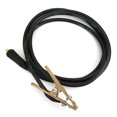 thumbnail image 2 of Ground Clamp, MMA Welder Earth Clamp Long Durability  Electric Conductivity Welding Ground Clamp, For Steel Structure Oil Platform, 2 of 8