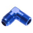 thumbnail image 1 of Red Horse Performance RHP822-08-12-1 -08 90 deg Male Adapter To -12 NPT Male - Blue, 1 of 1