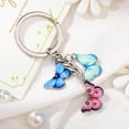 thumbnail image 1 of Fashionable Dripping Pendant Keychain for Bags and Keyrings with Elegant Design, 1 of 1