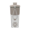 thumbnail image 1 of On Whey Protein Protein Mixing Bottle 24 Protein Bottle with Mixing Ball Mixing Bottle Protein Bottle Portable Pre Exercise Whey Protein Beverage Cup Protein Bottles Shakers, 1 of 8