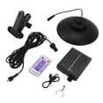 thumbnail image 1 of Hongkaii Lumières Solaires pour Parasol Extérieur Étanches avec Minuterie Panneaux Solaires en Silicone Polycristallin Lumière LED XY71-11037, 1 of 4