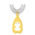 thumbnail image 2 of Women Fashion Children's U-shape Toothbrush For 360° Thorough Cleansing, 2 of 5