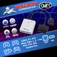 thumbnail image 3 of Brook Gaming: Adaptateur Convertisseur de Jeu Wingman [Rétro Gaming SNES NES FC SFC XB PS4 PS2 PS5 NES Switch 360], 3 of 10