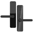 thumbnail image 1 of Serrure Intelligente à Contrôle par Application, Verrous Numériques avec Poignée, Clavier, Serrure Électronique de Porte pour Maison, Hôtel, Location, Connexion Bluetooth, Intelligente et Pratique, 1 of 4