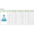 thumbnail image 3 of HAWEE Reine des Neiges Princesse Elsa Costumes Robe de Princesse Déguisement Fête Cosplay Costume avec Cape, 3 of 7