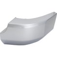 thumbnail image 1 of Evan Fischer Bumper End Compatible With 2007-2014 Toyota FJ Cruiser Rear Passenger Side Painted Silver TO1105121, 1 of 4