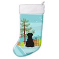 thumbnail image 1 of Merry Christmas Tree Giant Schnauzer Christmas Stocking, 1 of 1
