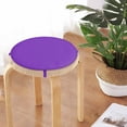 thumbnail image 4 of Round Garden Chair Pads Seat Cushion For Outdoor Bistros Stool Patio Dining Room Four Ropes, 4 of 5