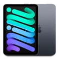 thumbnail image 1 of Restored APPLE IPAD MINI 8.3 6TH GENERATION 64GB WIFI SPACE GRAY MK7M3LL/A (Refurbished), 1 of 5